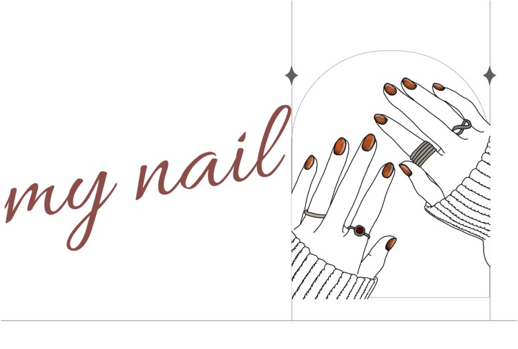 my nail